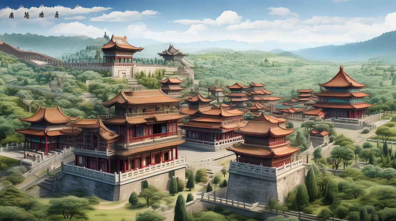 山西省旅游景点有哪些 山西省旅游景点有哪些