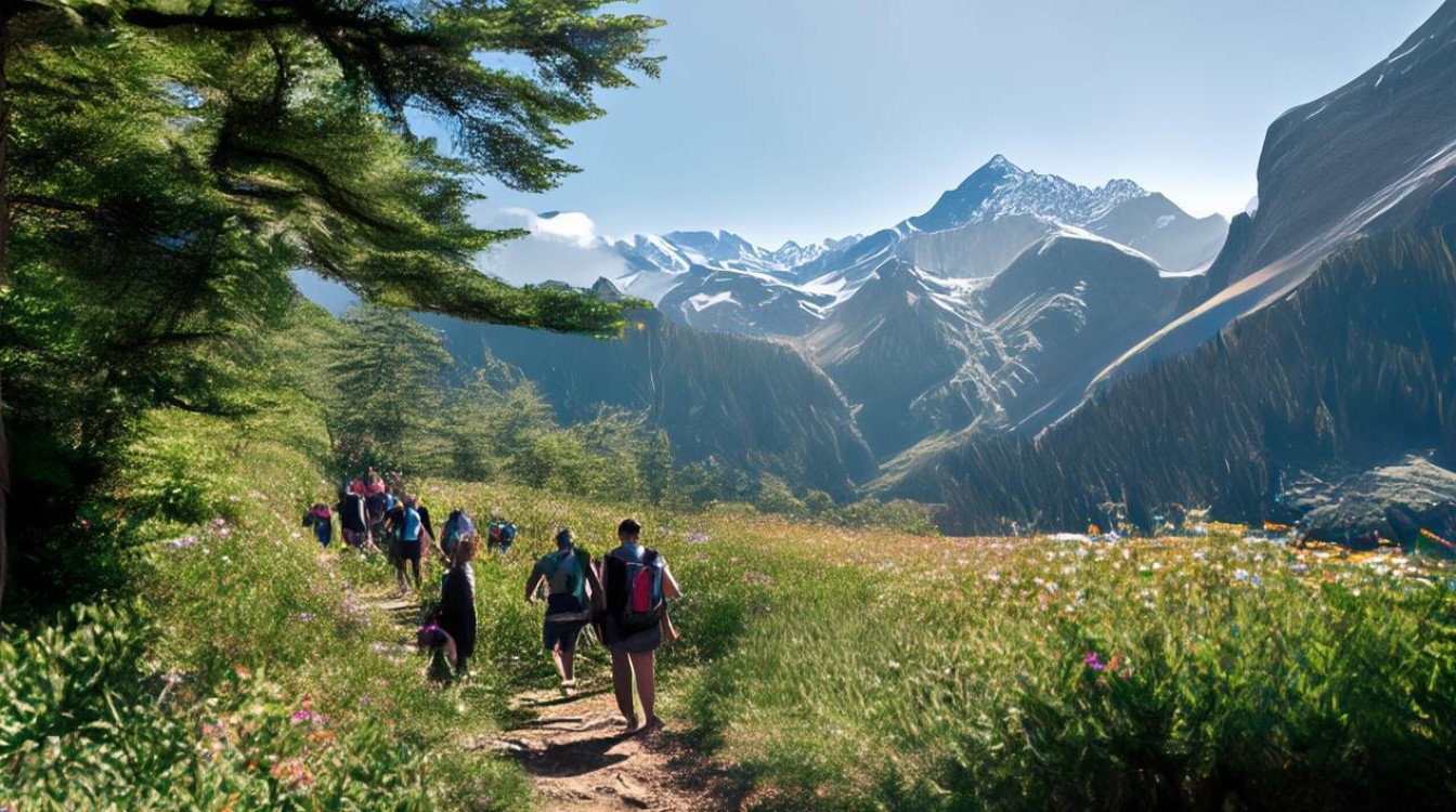 四川爬山的旅游景点