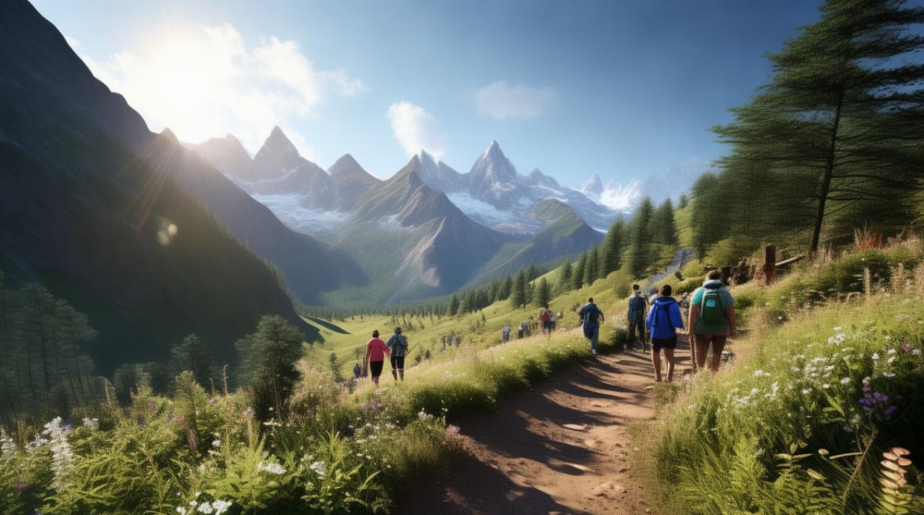 四川爬山的旅游景点