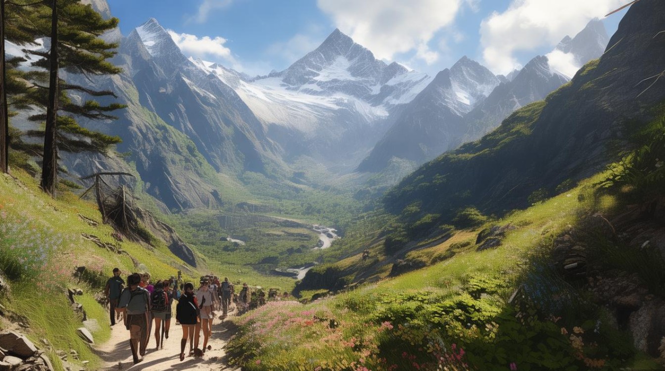 四川爬山的旅游景点