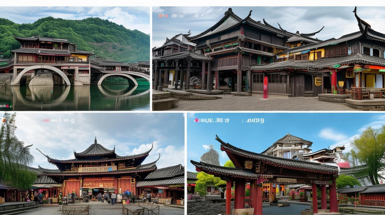 李庄古镇的八个景点 李庄古镇的八个景点