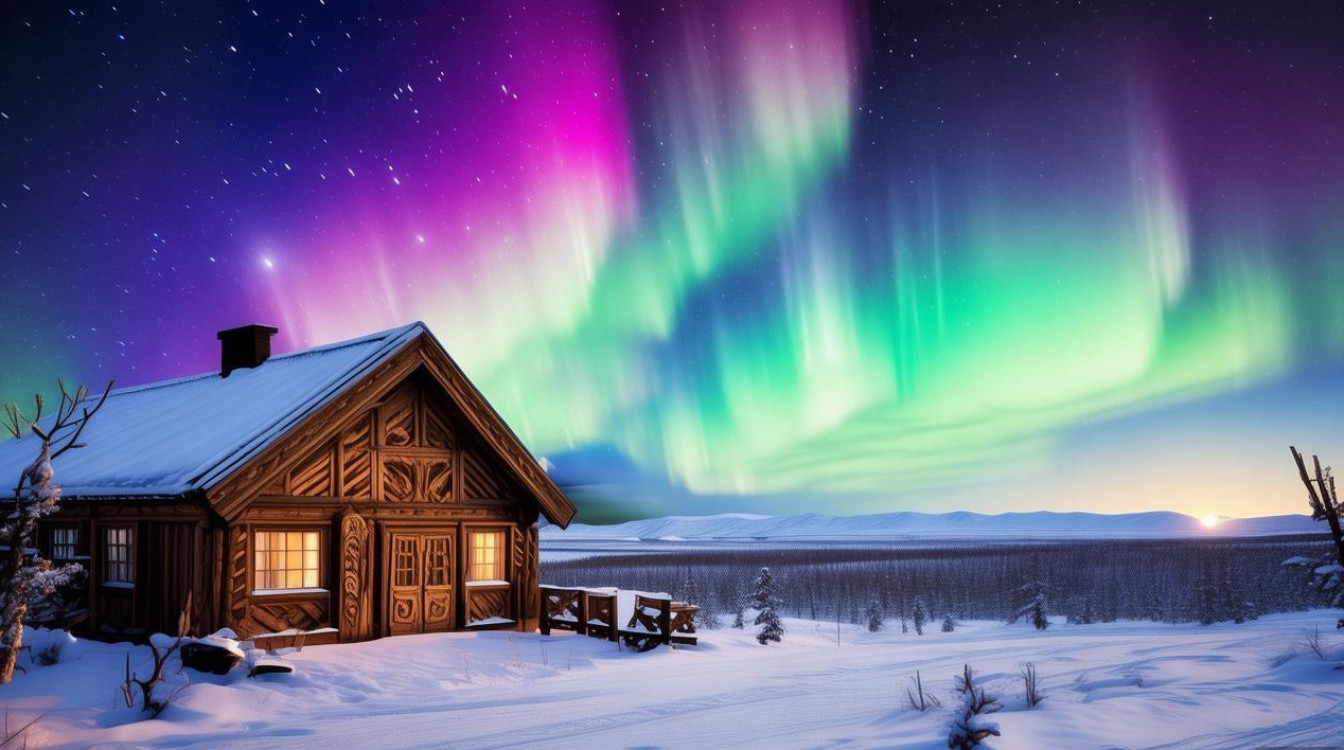 漠河北极村旅游景点 漠河北极村旅游景点