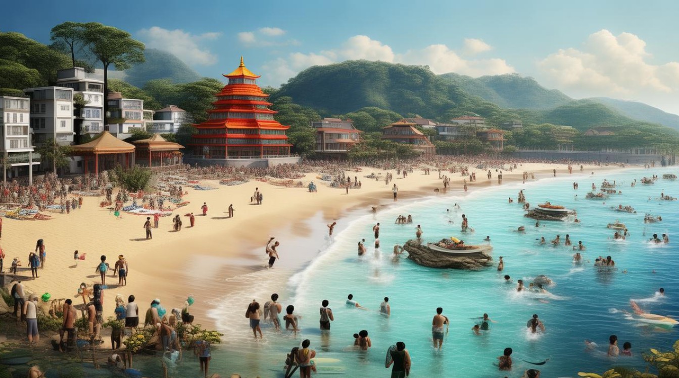 万宁有什么好玩的景点 万宁有什么好玩的景点