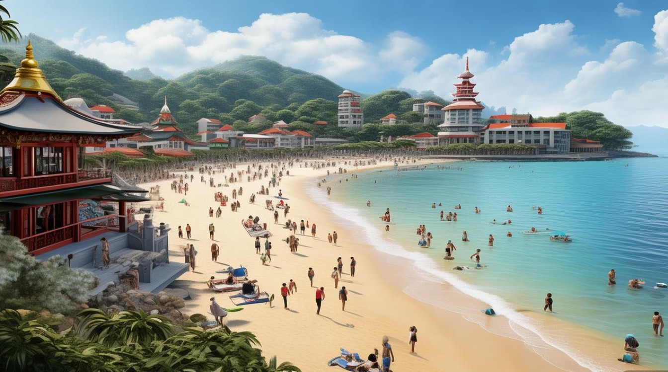 万宁有什么好玩的景点 万宁有什么好玩的景点