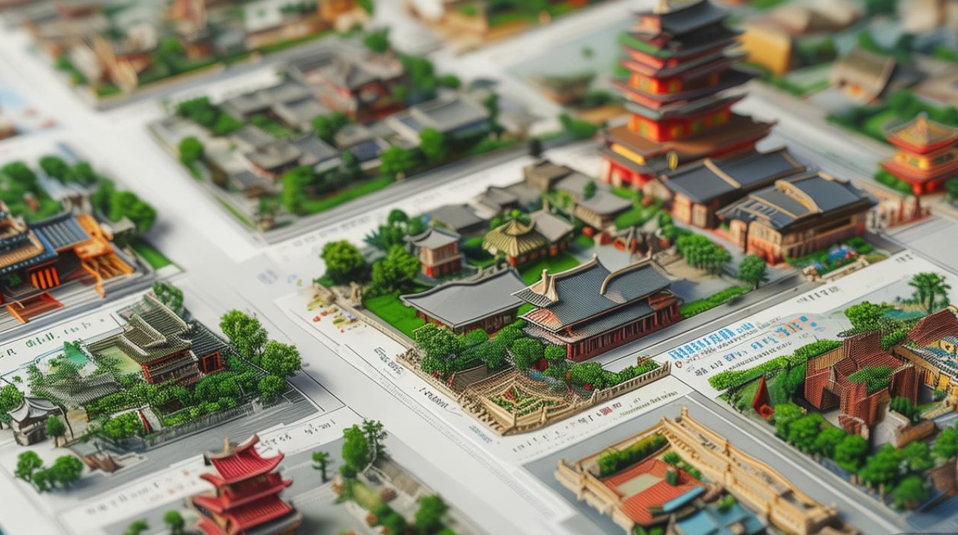 榆林一日游景点大全