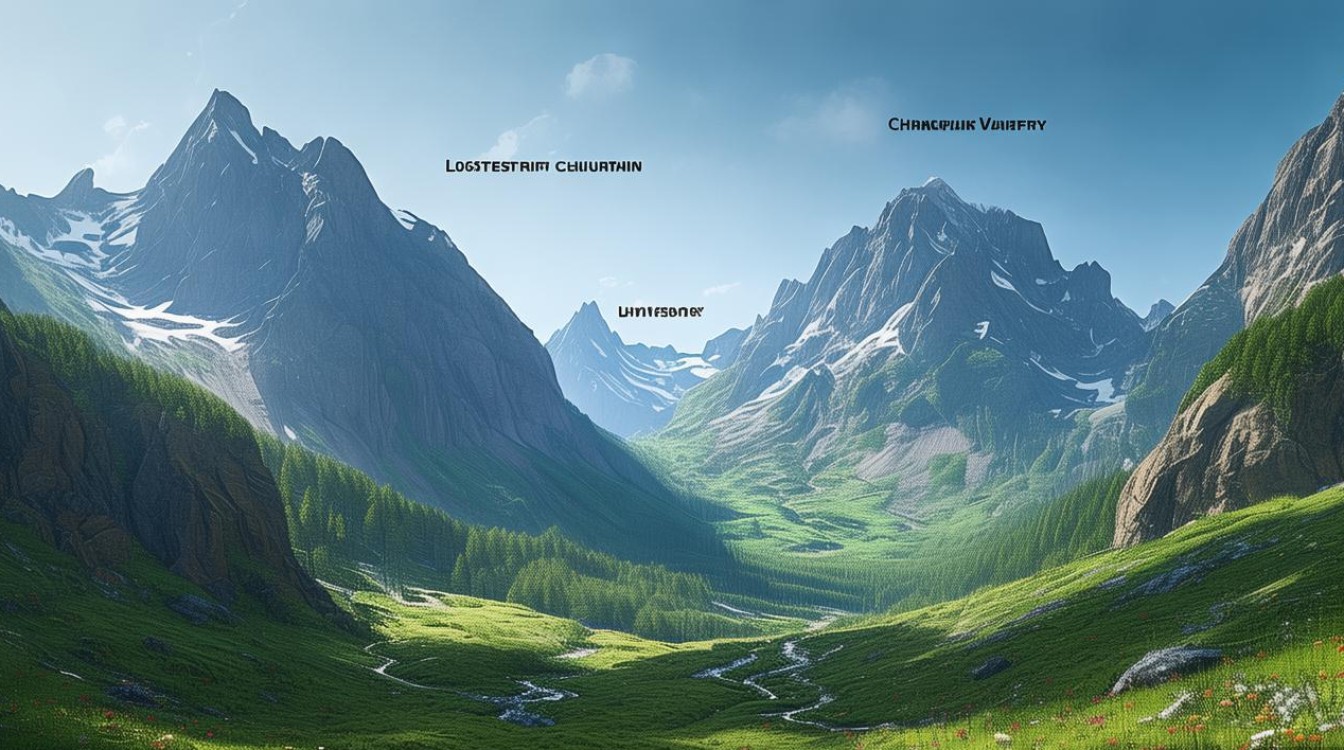 四姑娘山长坪沟景点 四姑娘山长坪沟景点