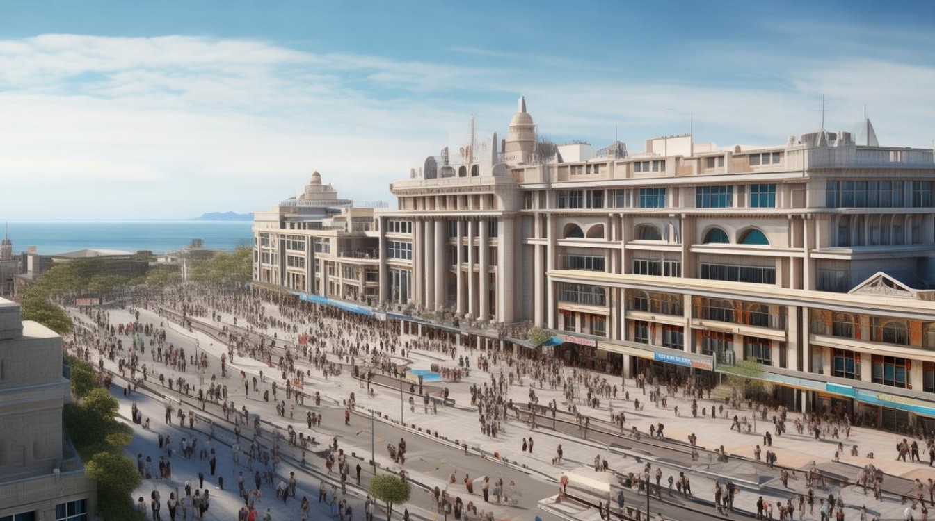 大连火车站附近景点 大连火车站附近景点