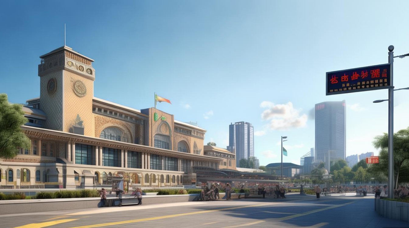 大连火车站附近景点 大连火车站附近景点