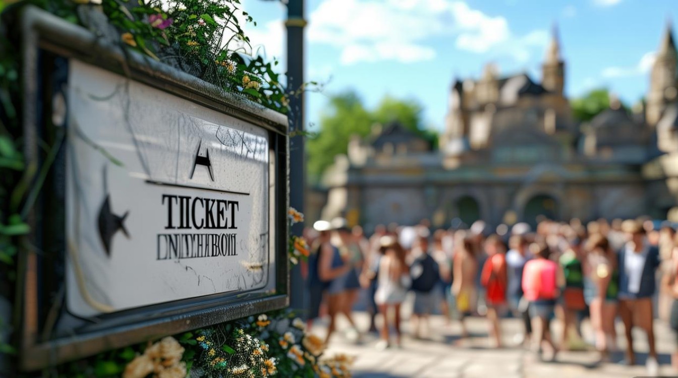 旅游景点门票在哪里买