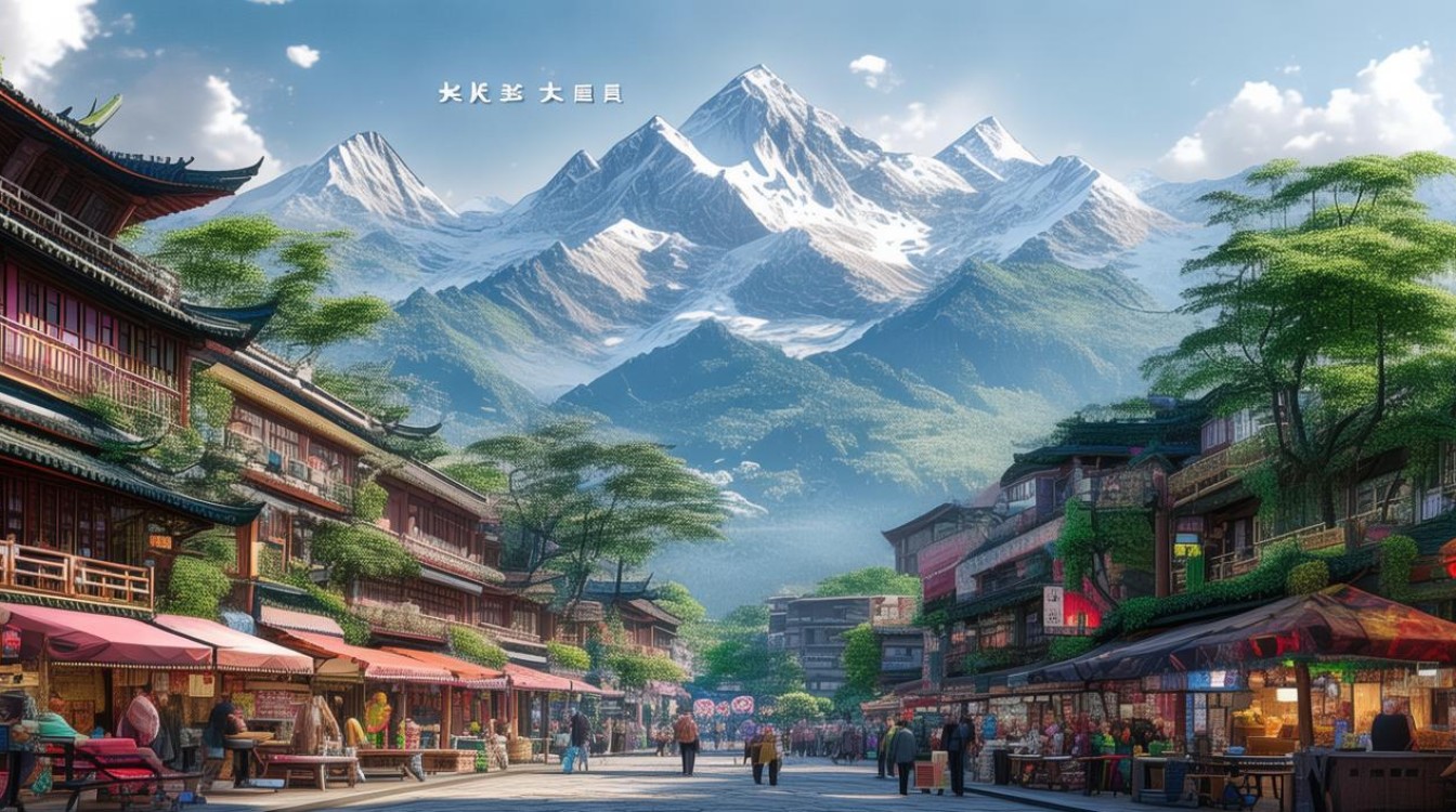 成都阿坝州旅游景点 成都阿坝州旅游景点