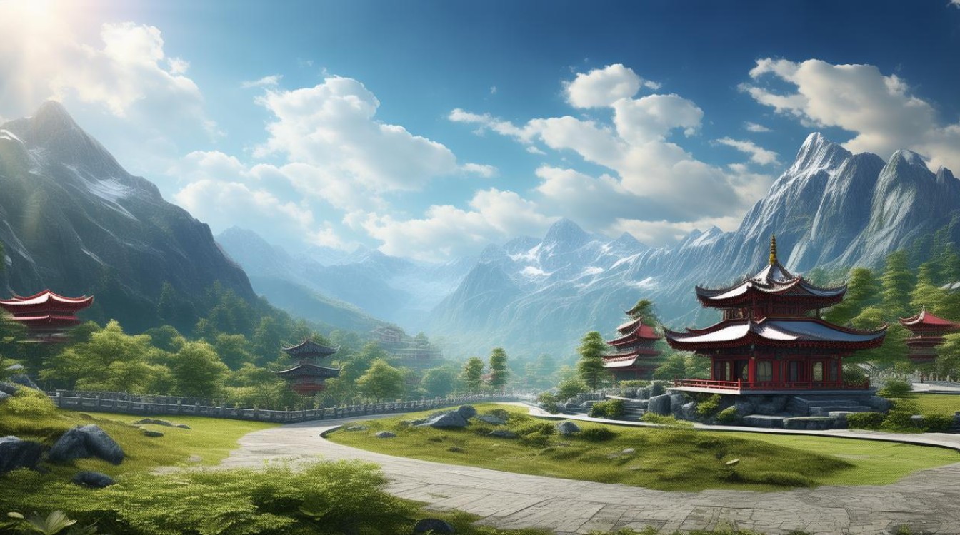 云浮新兴县旅游景点