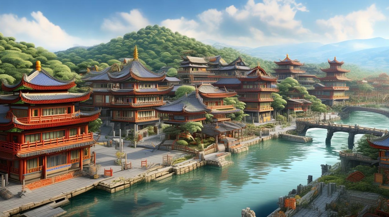 新安江旅游景点大全 新安江旅游景点大全