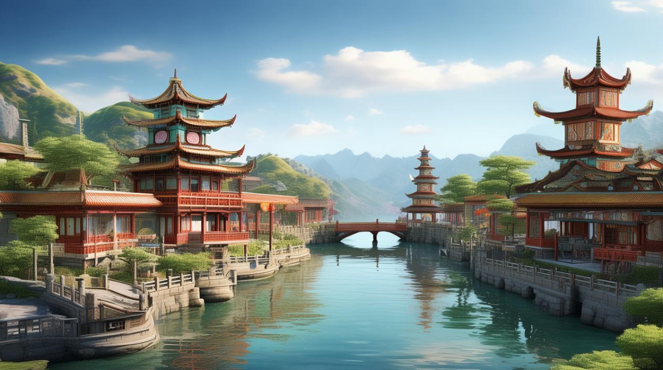 新安江旅游景点大全 新安江旅游景点大全