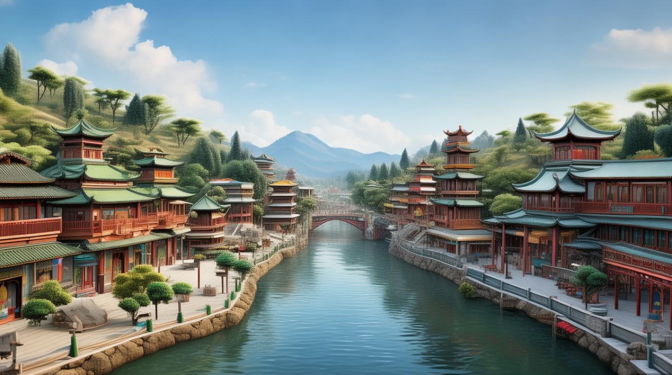 新安江旅游景点大全 新安江旅游景点大全