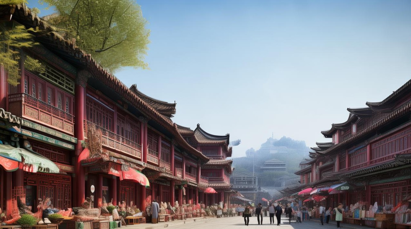 唐山的旅游景点有哪些 唐山的旅游景点有哪些