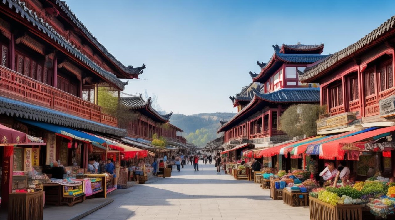 唐山的旅游景点有哪些 唐山的旅游景点有哪些