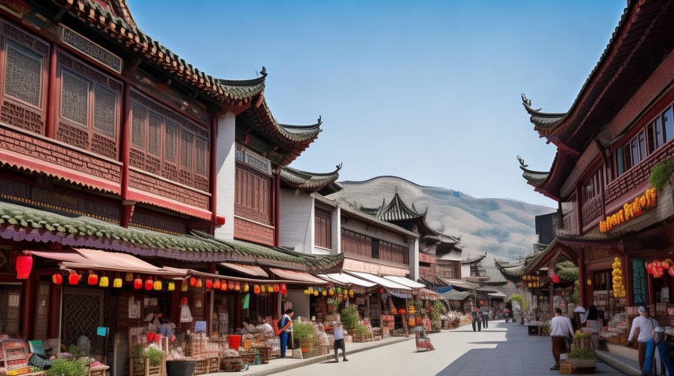 唐山的旅游景点有哪些 唐山的旅游景点有哪些