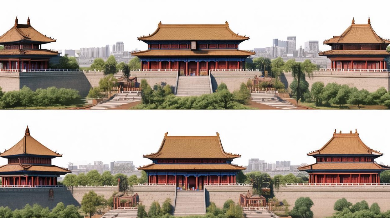 西安风景区有哪些景点 西安风景区有哪些景点