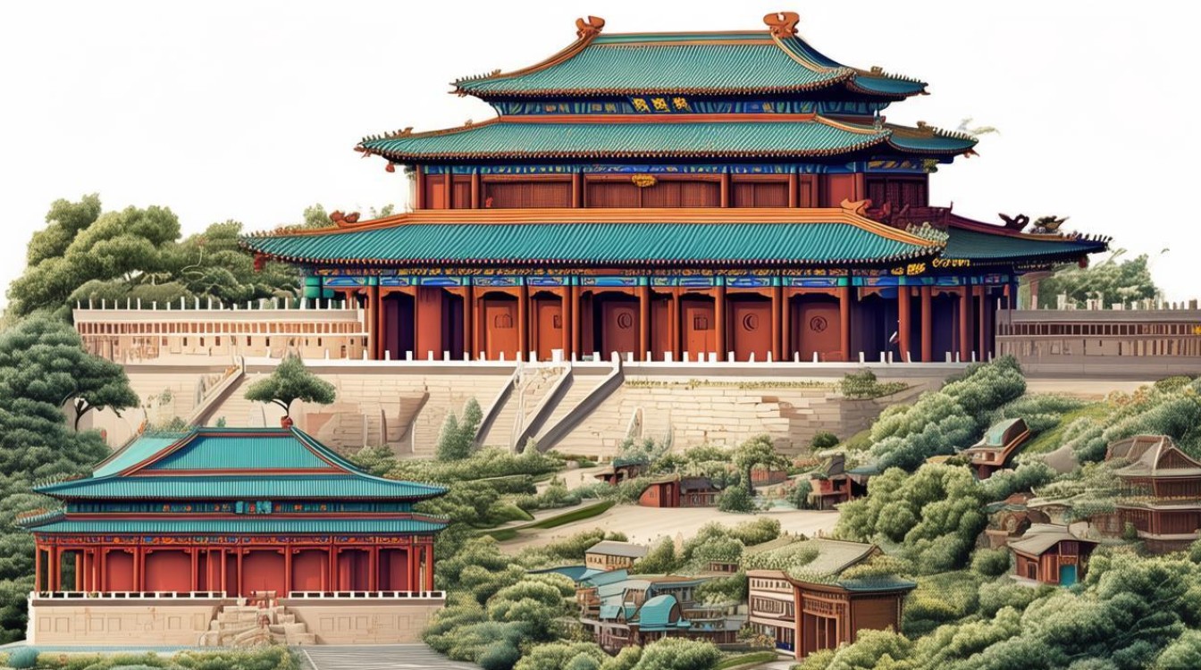 西安风景区有哪些景点 西安风景区有哪些景点