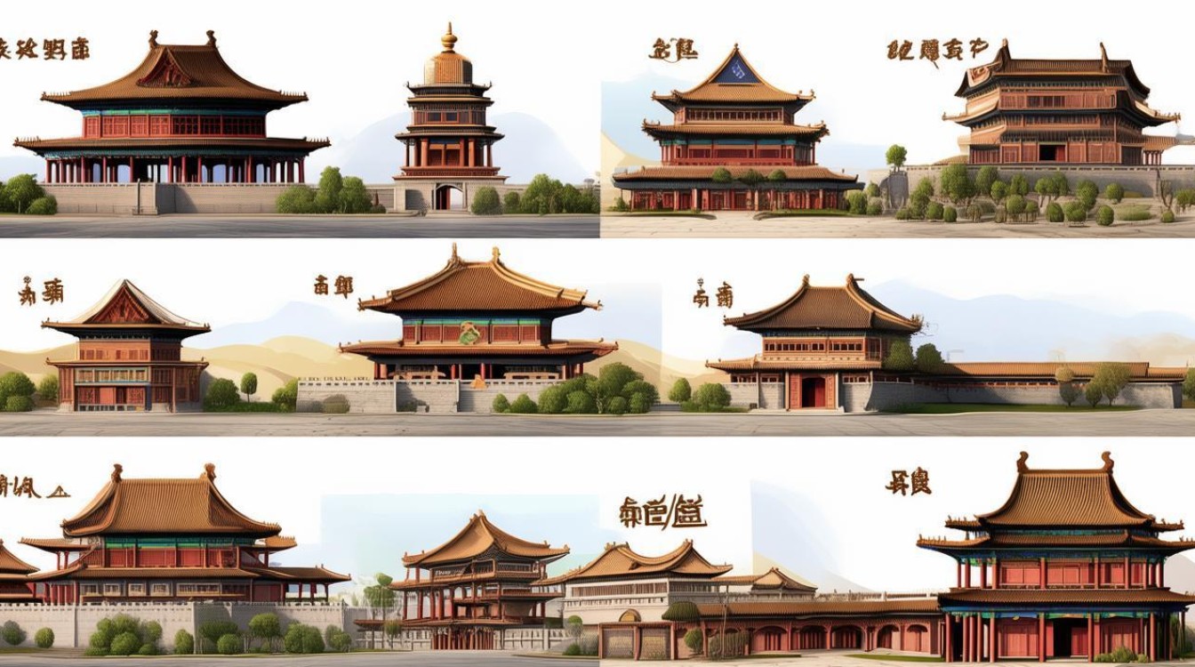 西安风景区有哪些景点 西安风景区有哪些景点