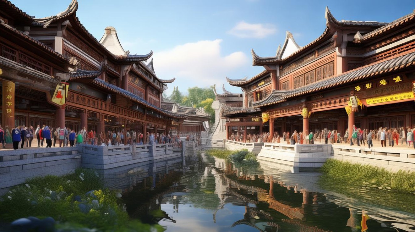 山东省著名旅游景点