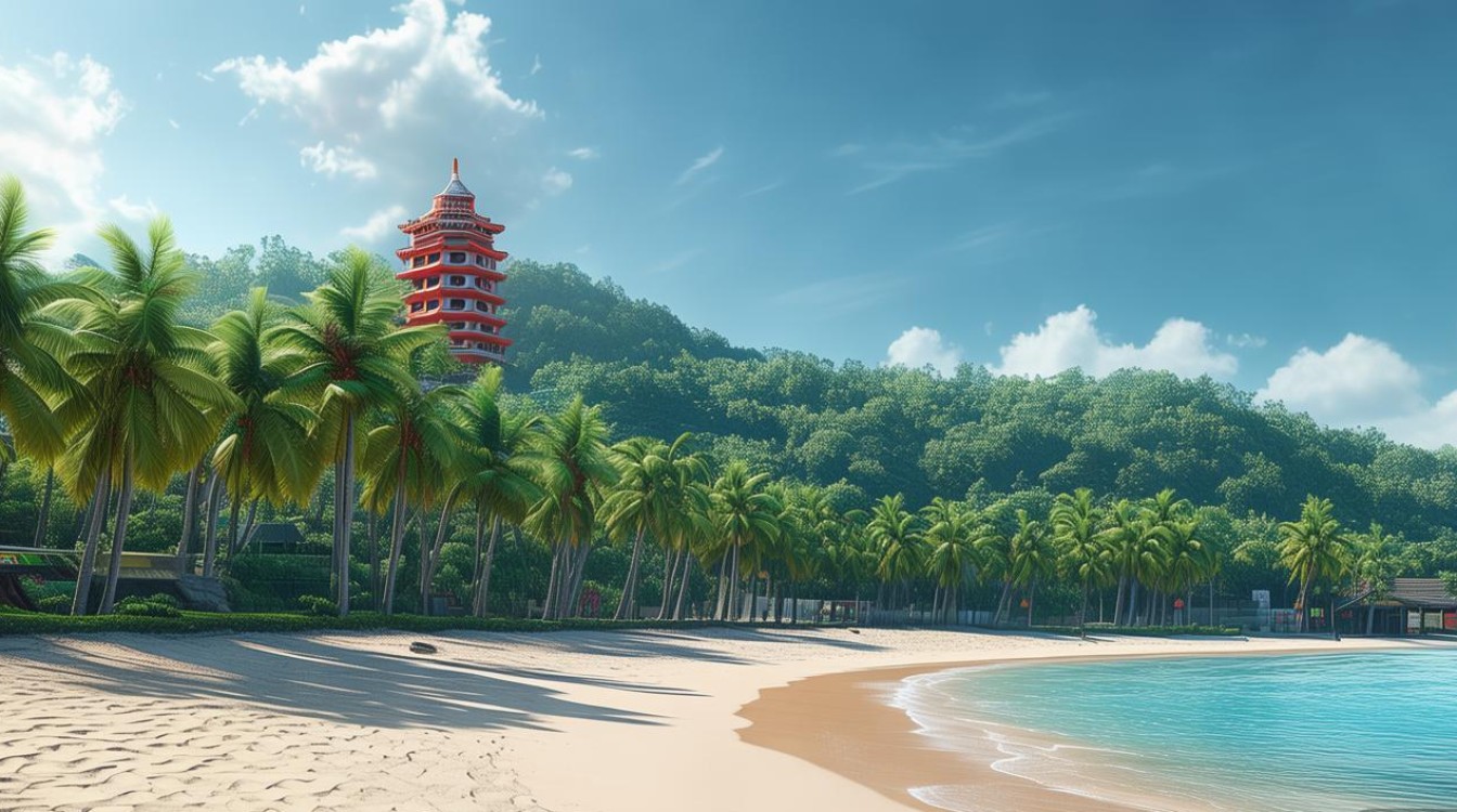 海南文昌市旅游景点