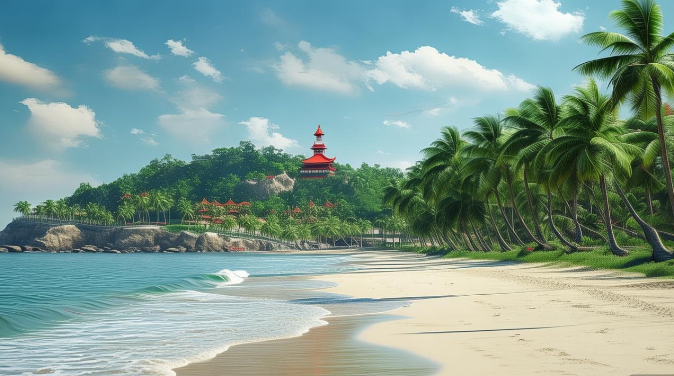 海南文昌市旅游景点