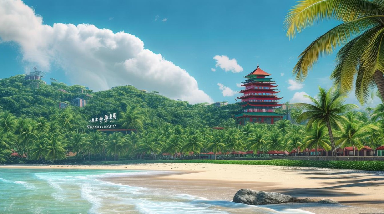 海南文昌市旅游景点