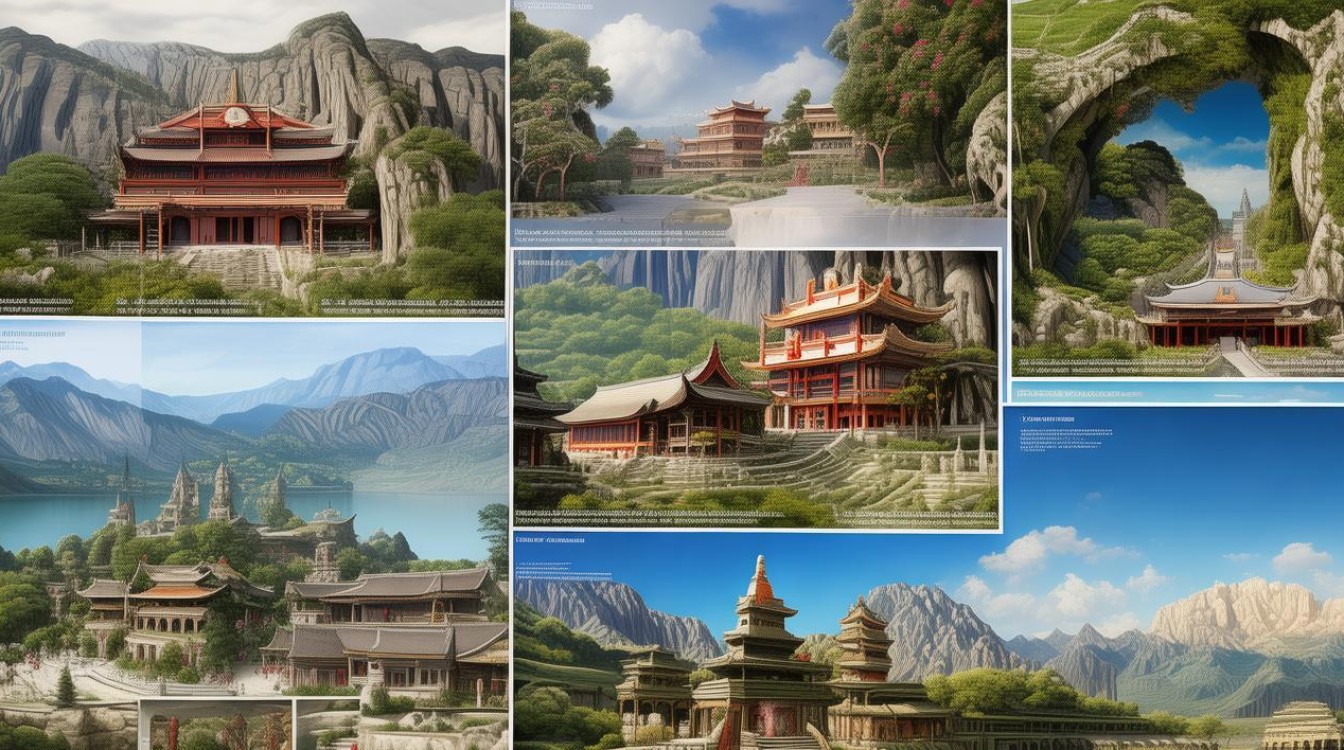 河南旅游十大景点排名 河南旅游十大景点排名