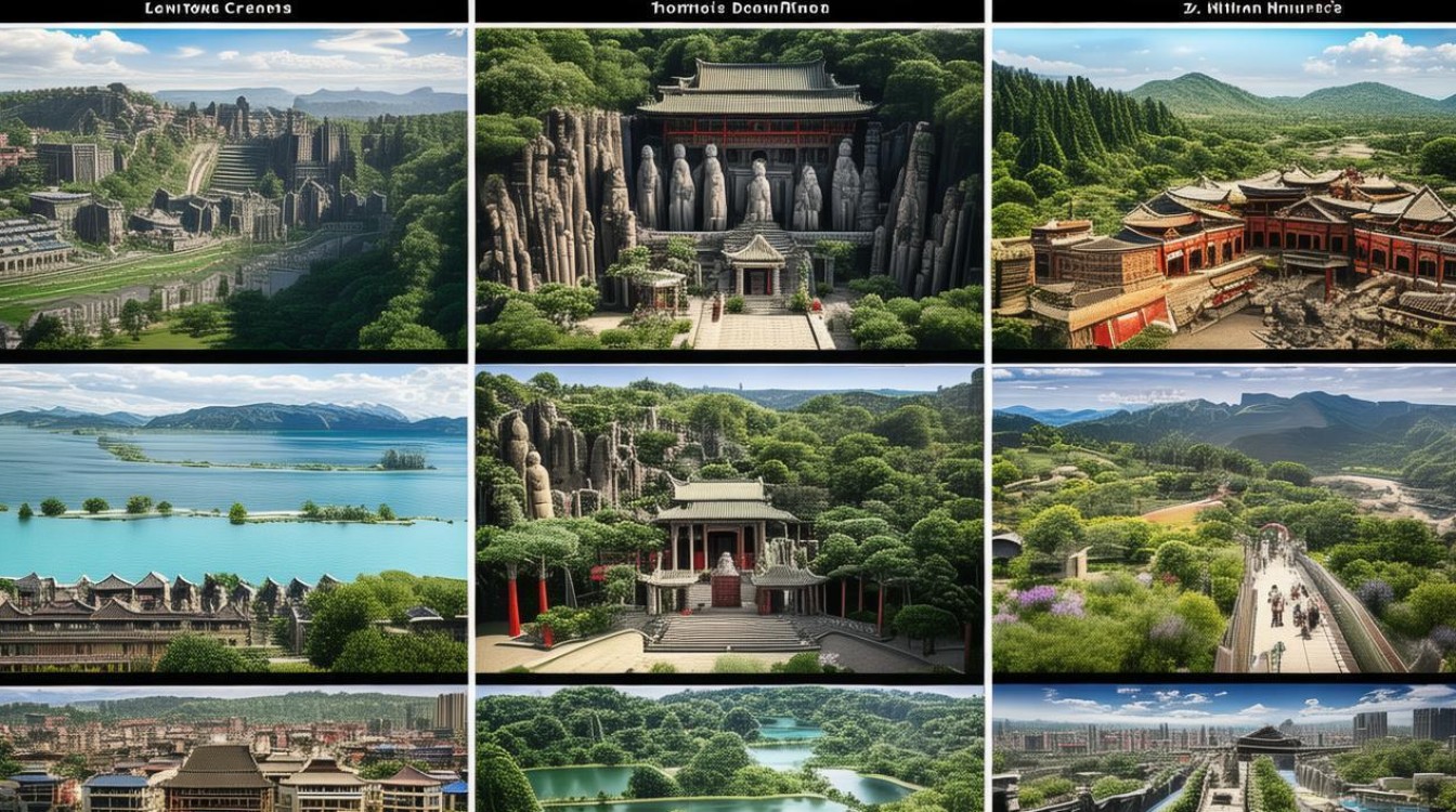 河南旅游十大景点排名 河南旅游十大景点排名