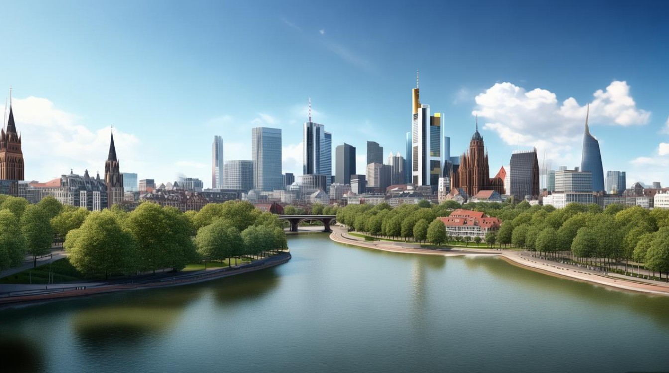 法兰克福周边景点 法兰克福周边景点