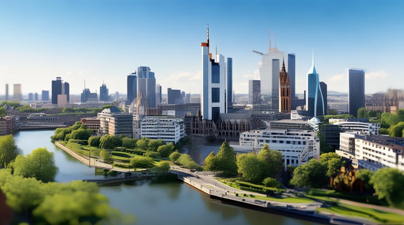 法兰克福周边景点 法兰克福周边景点