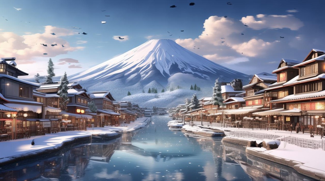 北海道的旅游景点 北海道的旅游景点