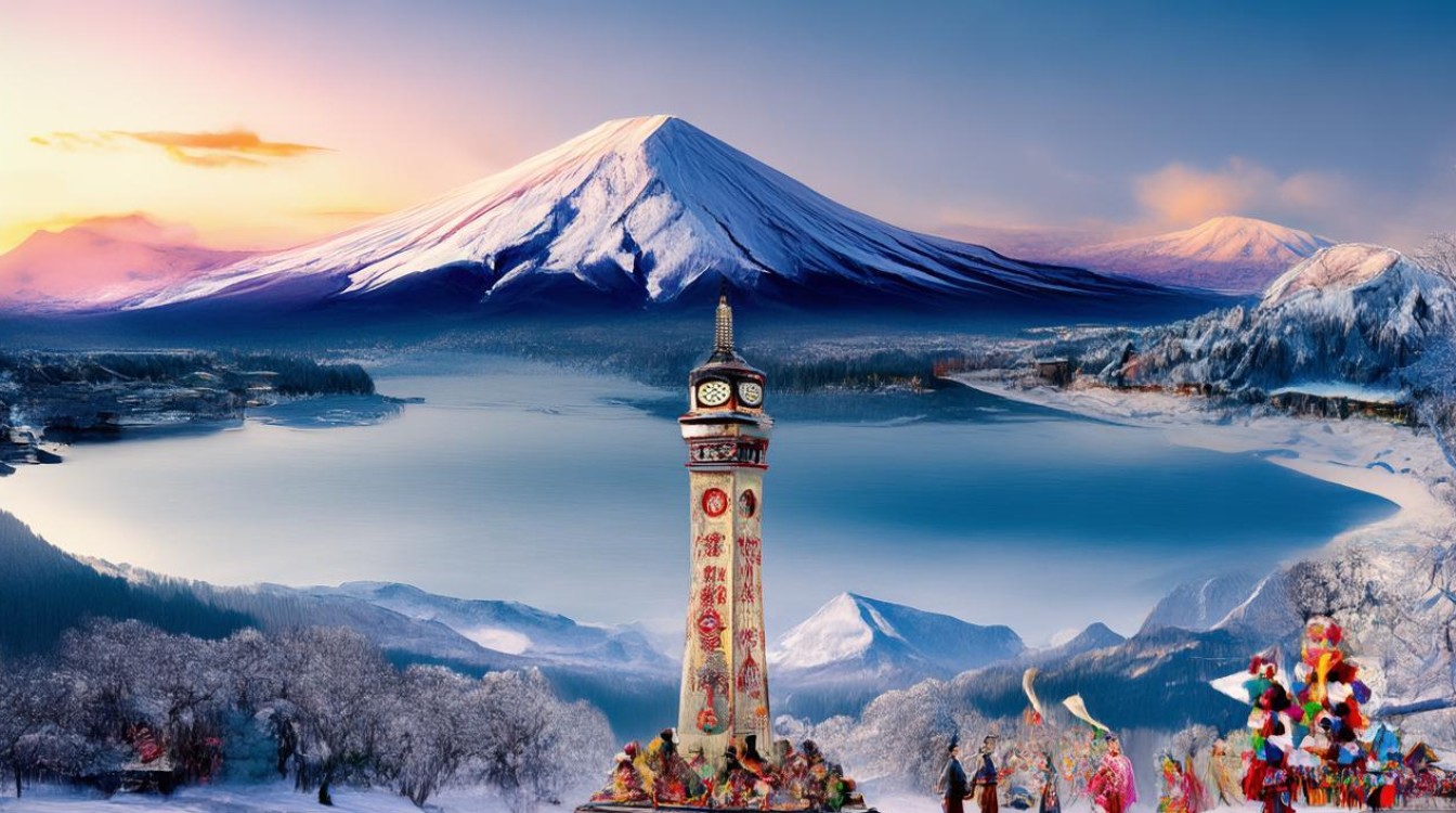 北海道的旅游景点 北海道的旅游景点