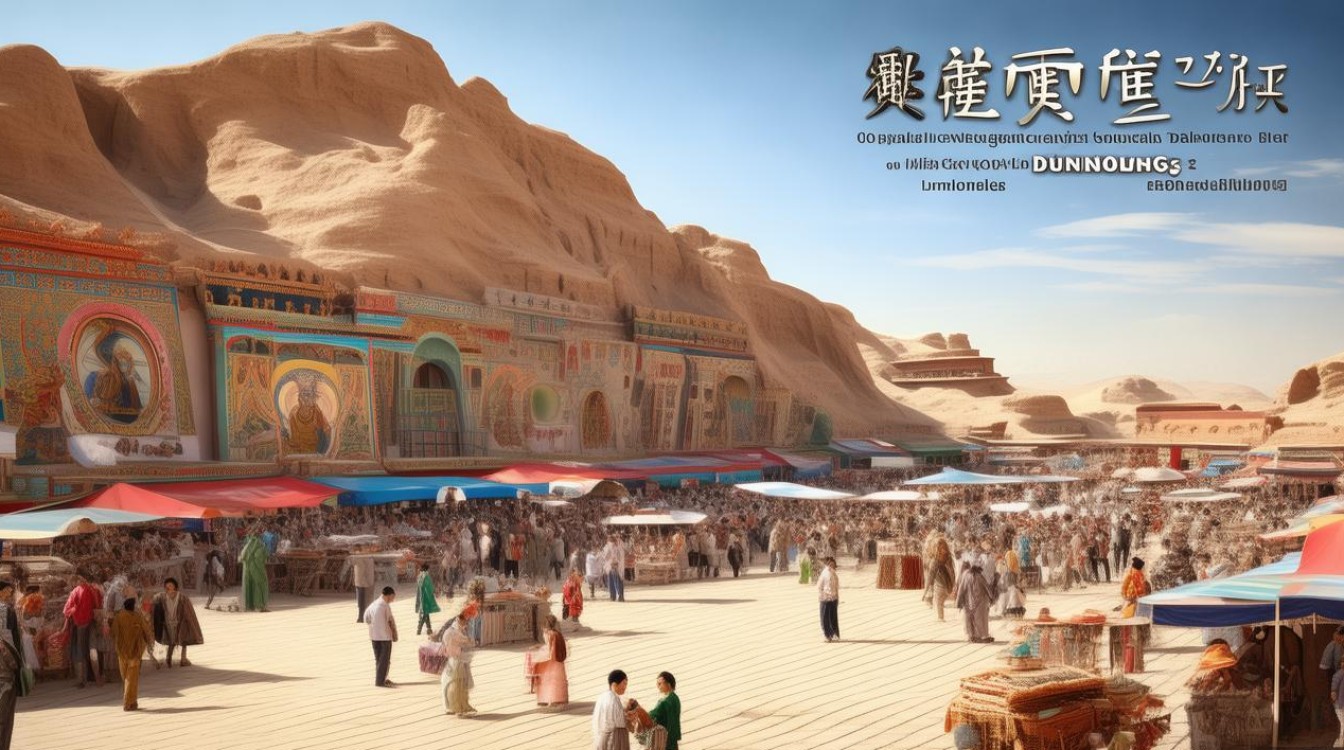 敦煌有哪些好玩的景点