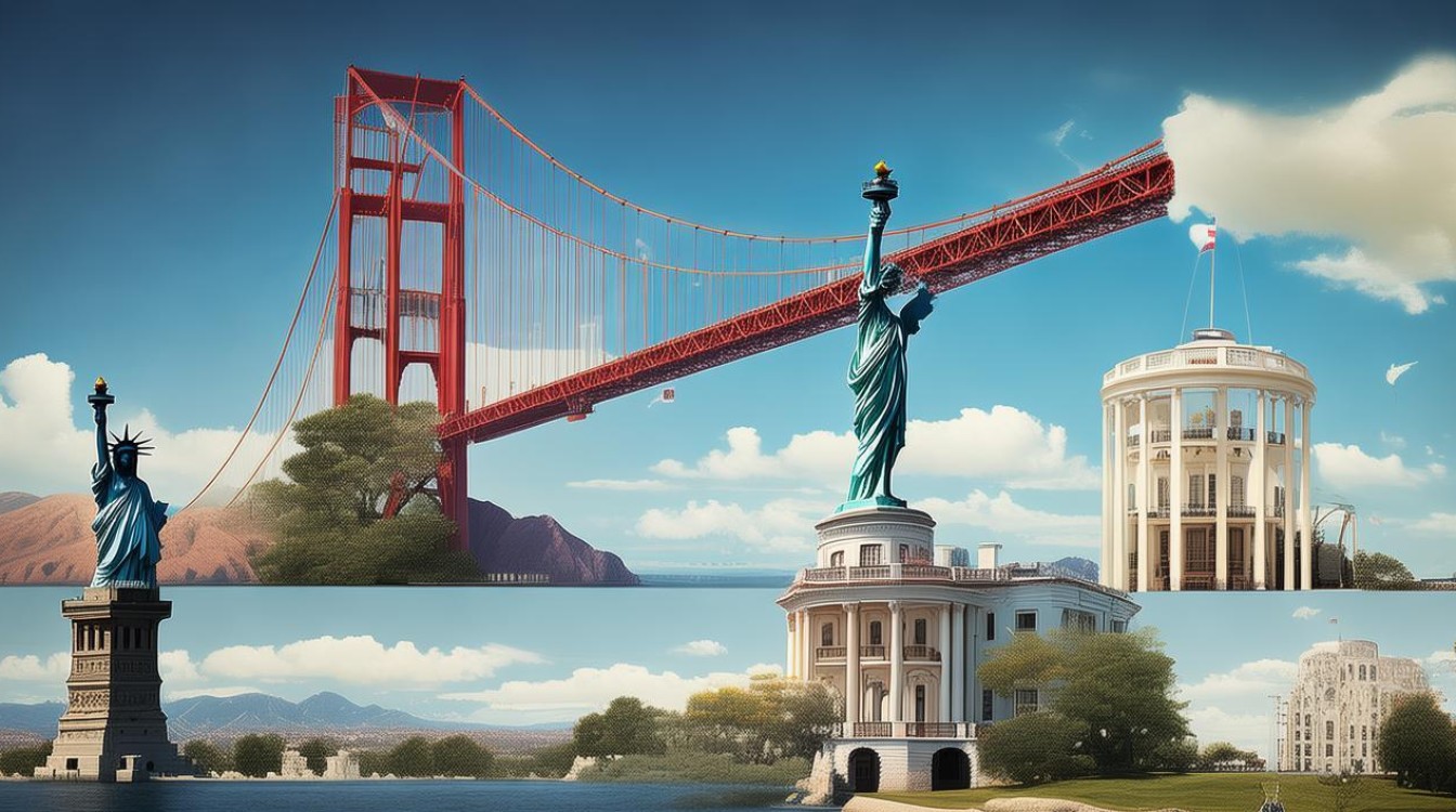 美国最值得去的景点 美国最值得去的景点