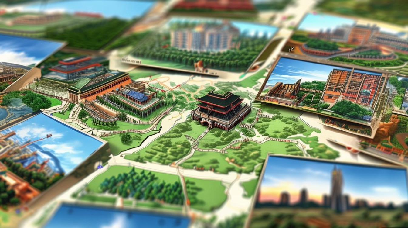 山西附近旅游景点大全