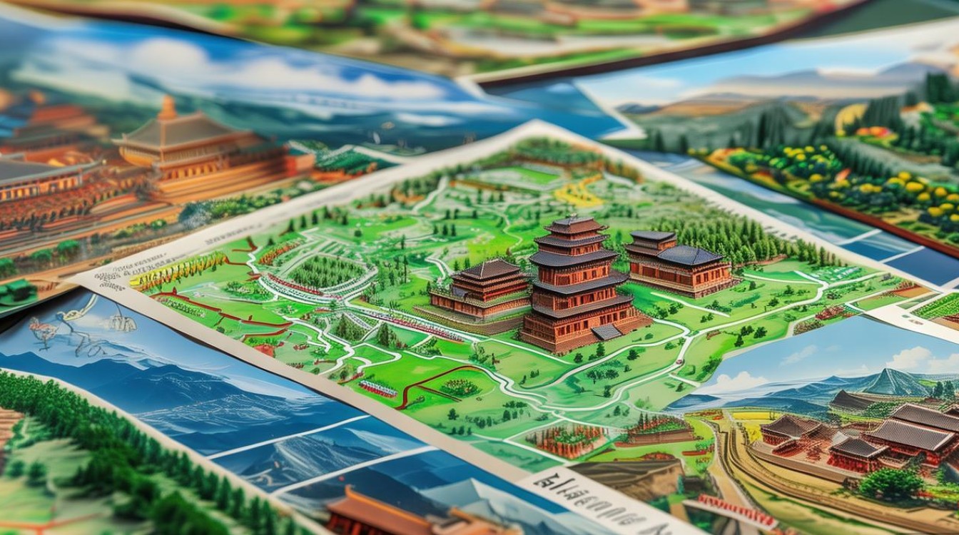 山西附近旅游景点大全