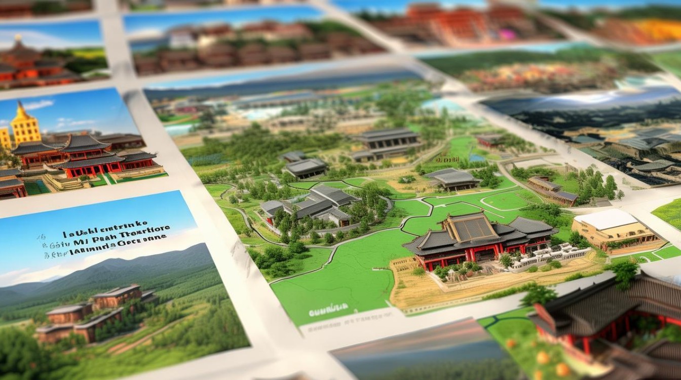 山西附近旅游景点大全