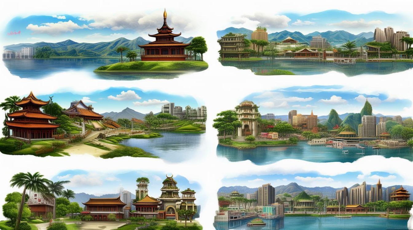 惠州旅游景点大全排名