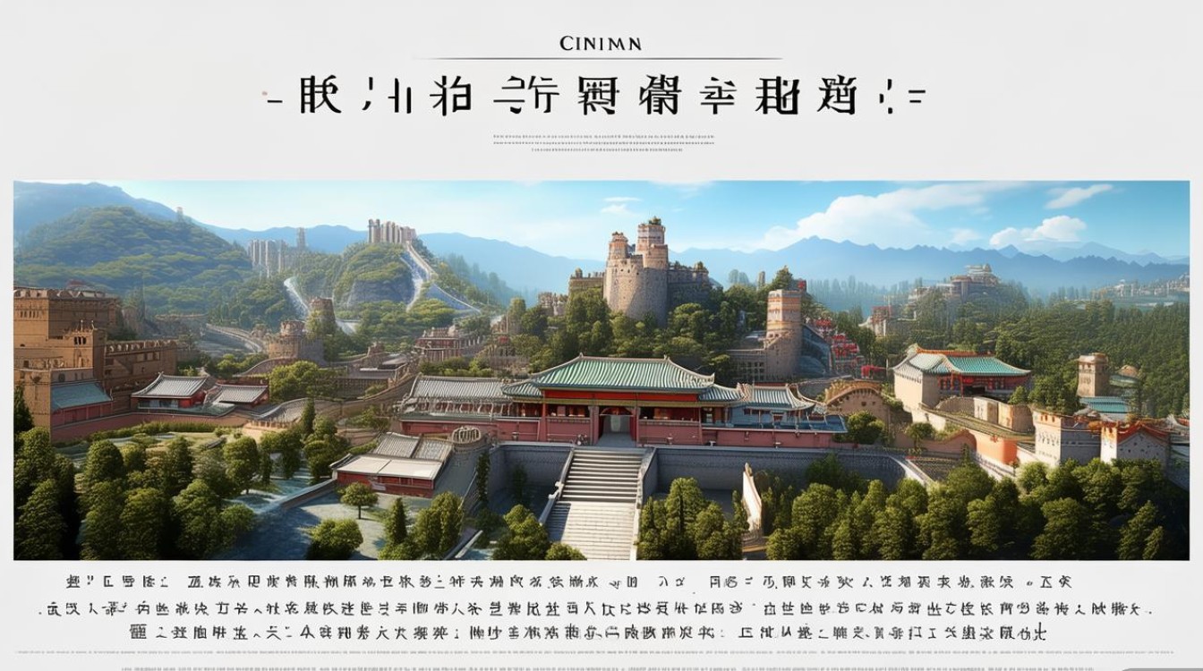 中国著名旅游景点介绍