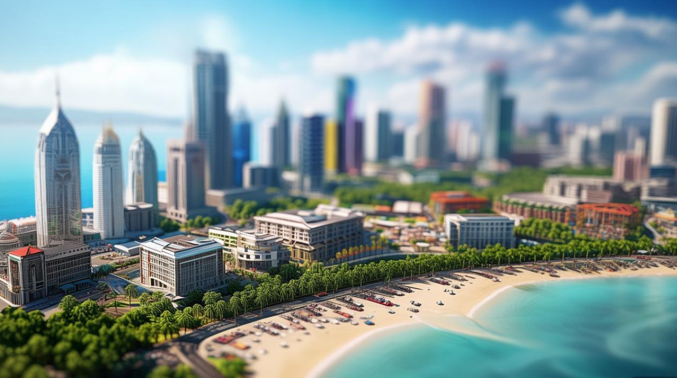 海口市内旅游景点