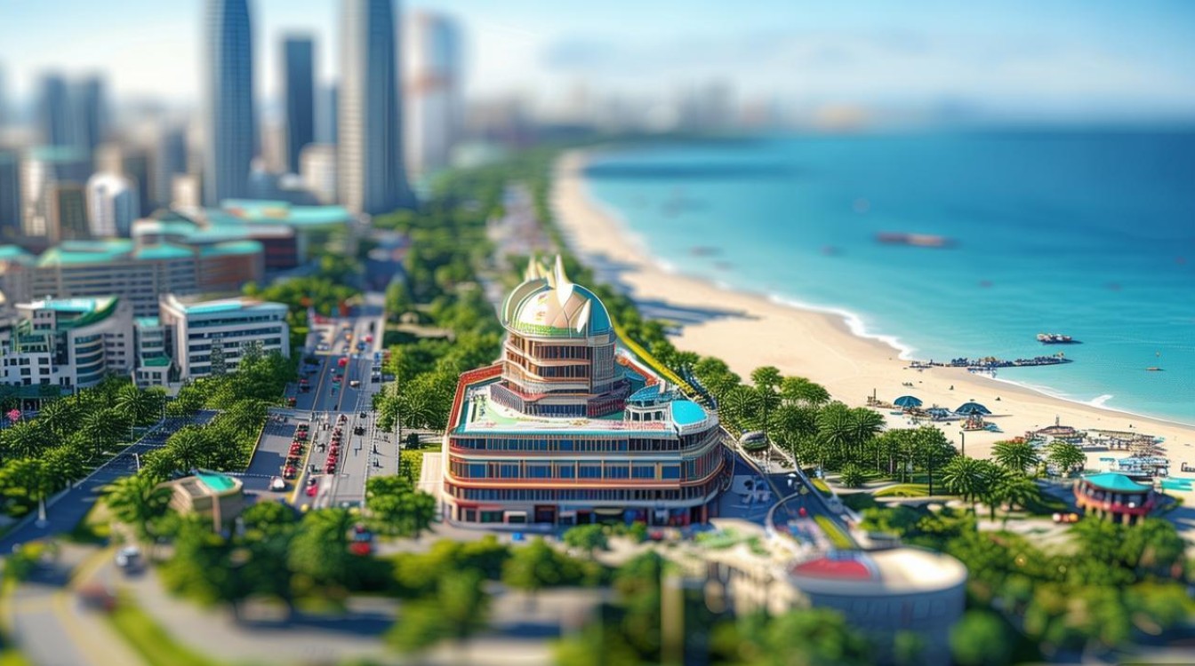 海口市内旅游景点