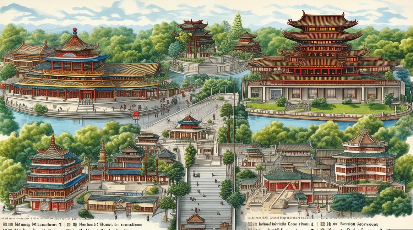 南京有多少旅游景点 南京有多少旅游景点