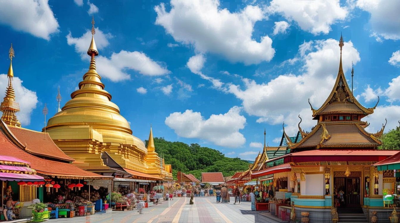 清迈十大必去景点 清迈十大必去景点