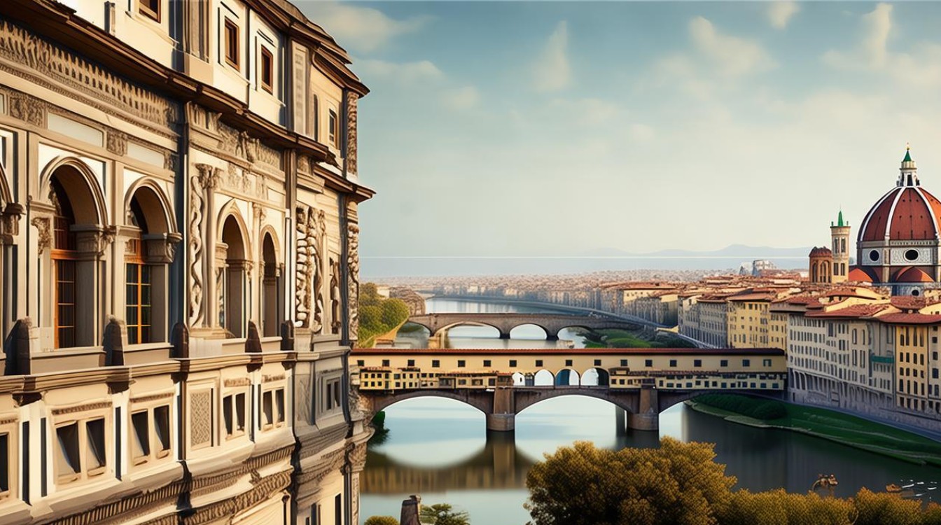 佛罗伦萨著名景点 佛罗伦萨著名景点