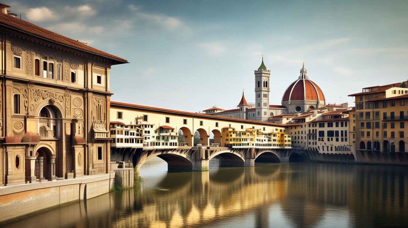 佛罗伦萨著名景点 佛罗伦萨著名景点