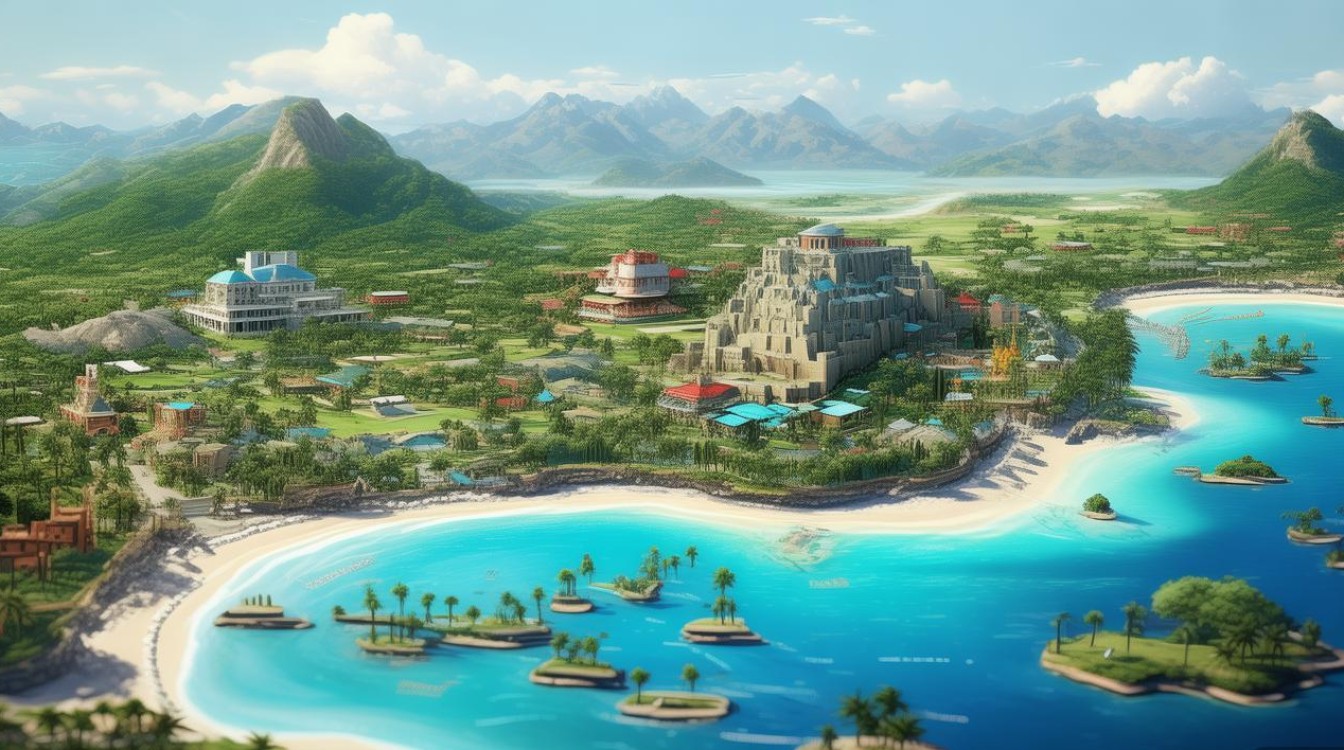 海南游玩景点大全 海南游玩景点大全