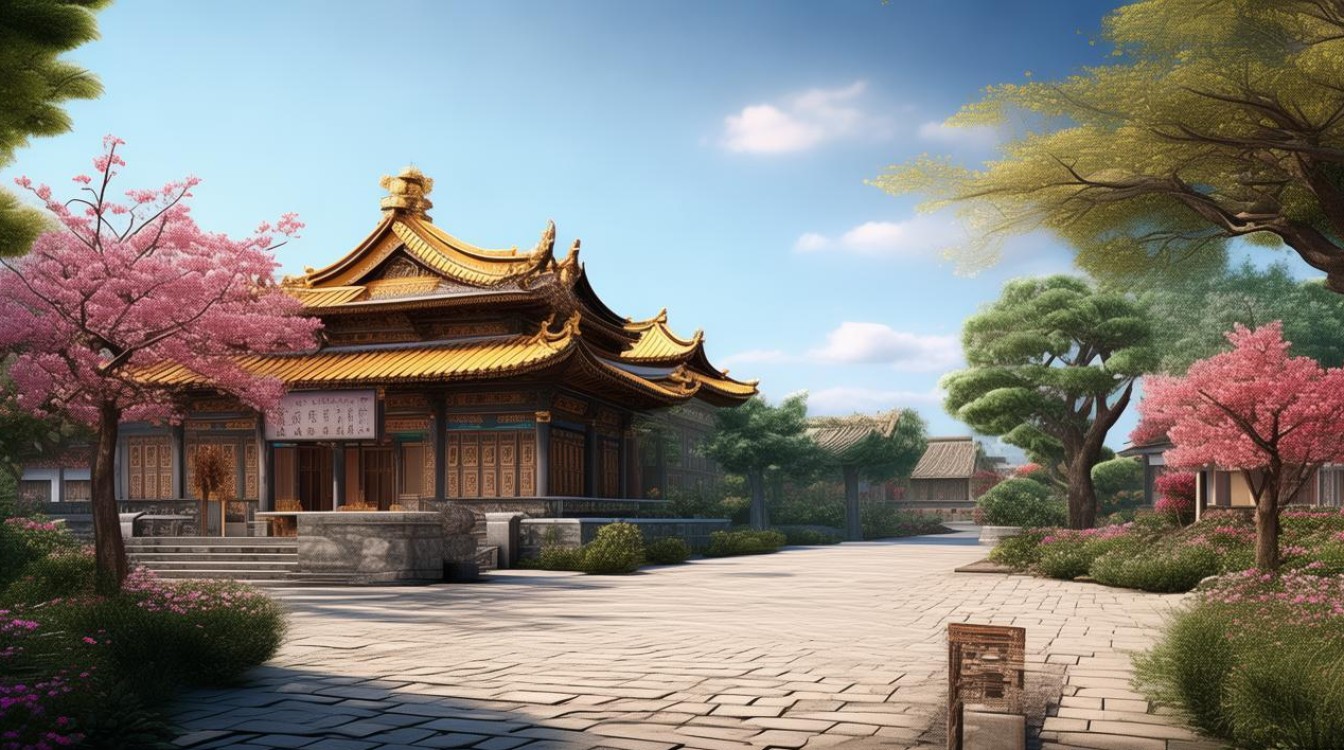 归元寺附近景点 归元寺附近景点