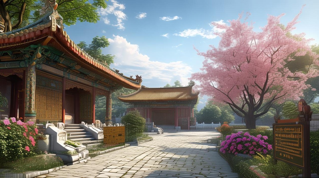 归元寺附近景点 归元寺附近景点